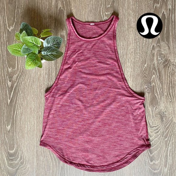 lululemon athletica Tops - LULULEMON 🍋Sweat Date Tank Size 4